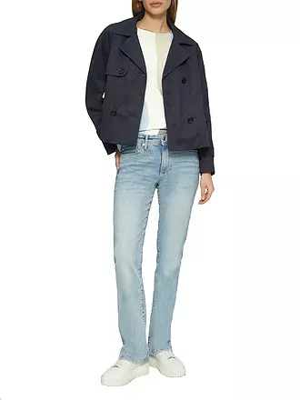 S.OLIVER | T-shirt blouse | creme